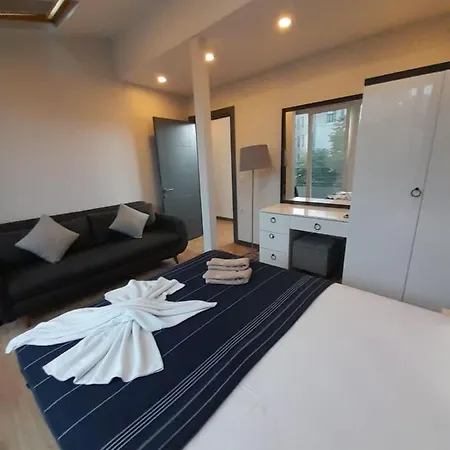 Galata Nazapart Aparthotel Istanbul