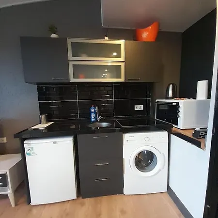Galata Nazapart Aparthotel