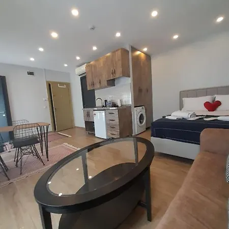 Galata Nazapart Aparthotel