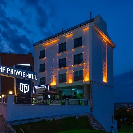 The Private Airport Hotel Istanbul