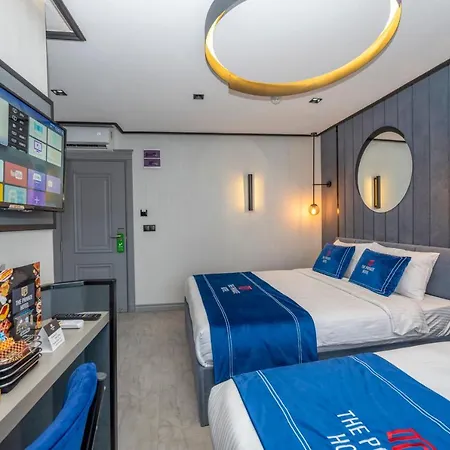 Hotel The Private Airport Istanbul