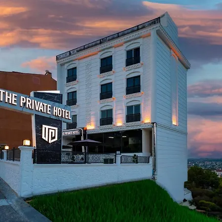 The Private Airport 3* Istanbul