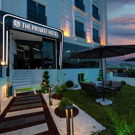 The Private Airport Istanbul