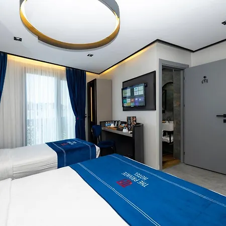 The Private Airport 3*