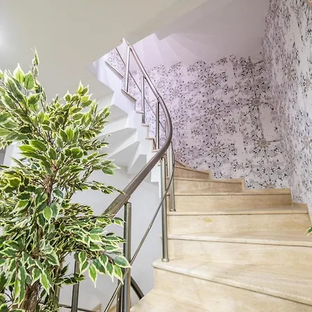 Stella Stays Modern 1 Bdr Etiler Apartment