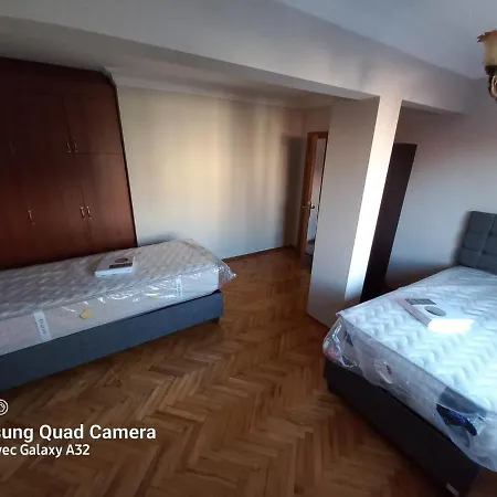 Apartment Dernier Etage Ortakoey No 6 Istanbul