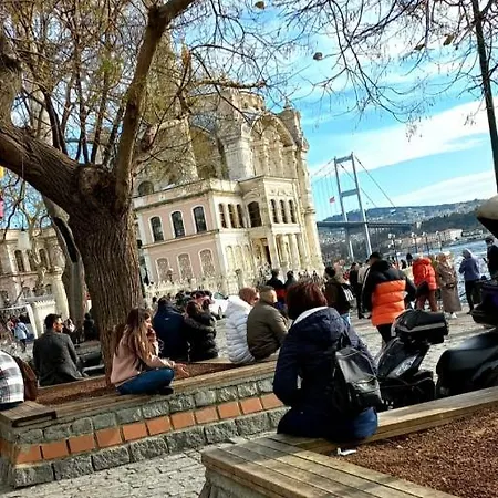 Apartment Dernier Etage Ortakoey No 6 Istanbul