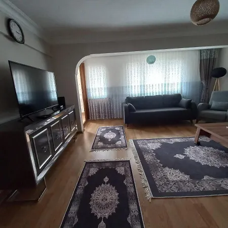 Apartment Dernier Etage Ortakoey No 6 *
