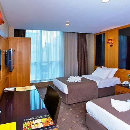 Hotel Monaco Provincia di Istanbul