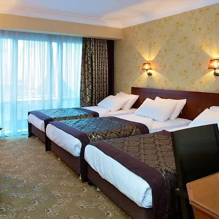 Hotel Monaco Provincia di Istanbul