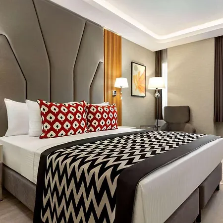 Ramada Encore By Wyndham Sisli 4* Istanbul