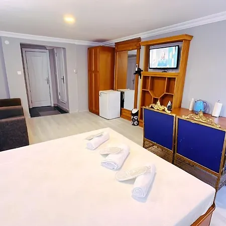 Hotel Taksim Centre
