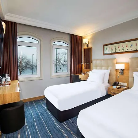 Hotel Radisson Sultanahmet Stambuł