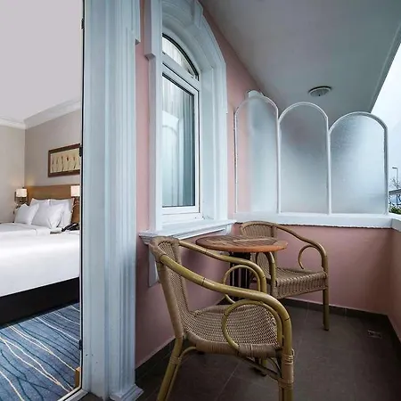 Radisson Sultanahmet * Stambuł