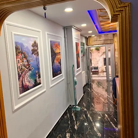 Sami Hotel Istanbul