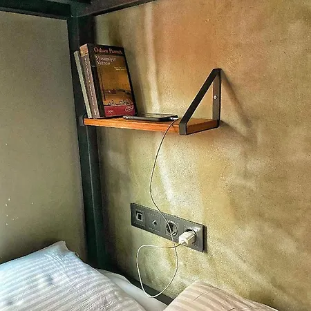 Hostel Nomad Karakoey Istanbul