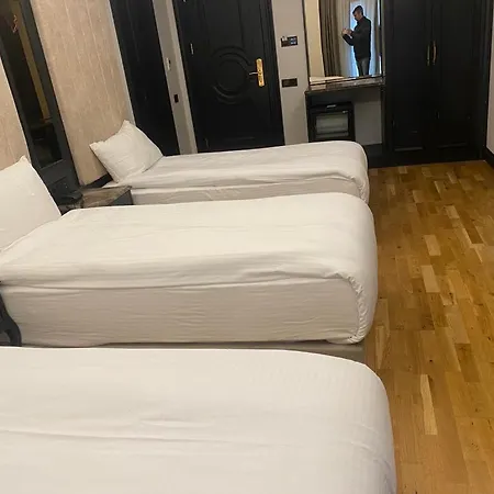 Hotel Kateroglu *