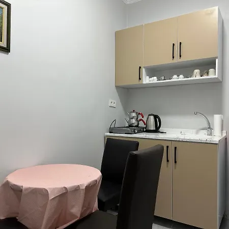 Istanblue Taksim Aparthotel *