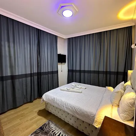 Istanblue Taksim Aparthotel *
