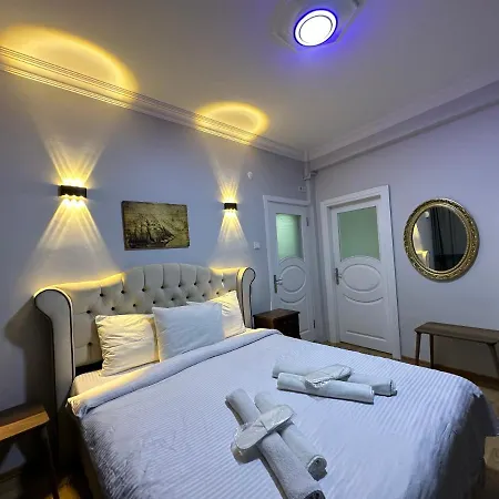 Istanblue Taksim Aparthotel *