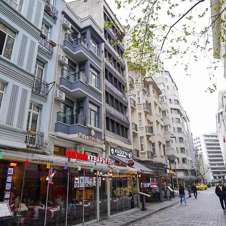 Hotel Fidan Istanbul