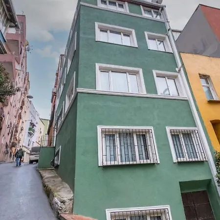 Istanblue Taksim Aparthotel Istanbul