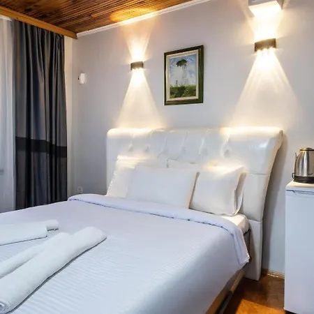Istanblue Taksim Aparthotel
