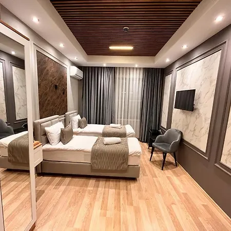 Fidan Hotel