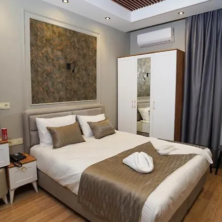 Hotel Fidan 3*