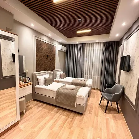 Fidan Hotel Istanbul