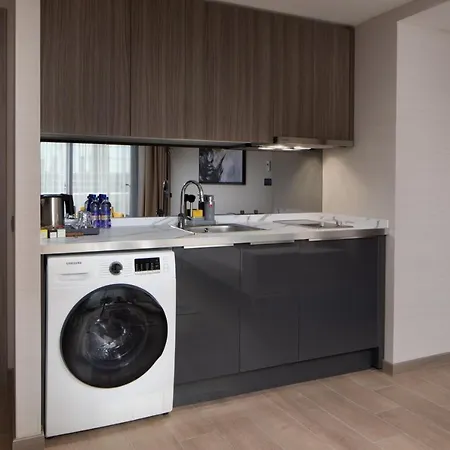Nish Palace Besiktas * 伊斯坦布尔