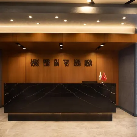 Nish Palace Besiktas * 伊斯坦布尔