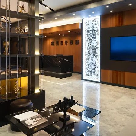 Nish Palace Besiktas 酒店 *