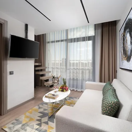 酒店 Nish Palace Besiktas 伊斯坦布尔