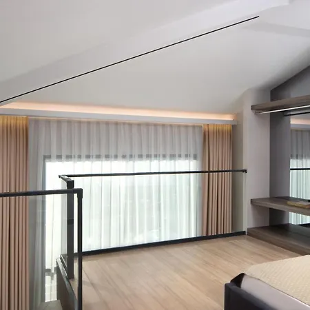 酒店 Nish Palace Besiktas 伊斯坦布尔