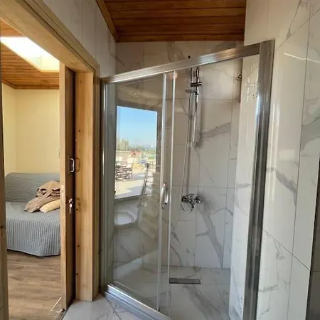 Waterfront Tiny House Bosphorus With Exceptional Terrace