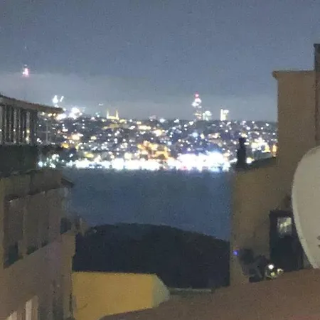 5 Min Walk Distance Taksim Square Semi Sea View 伊斯坦布尔