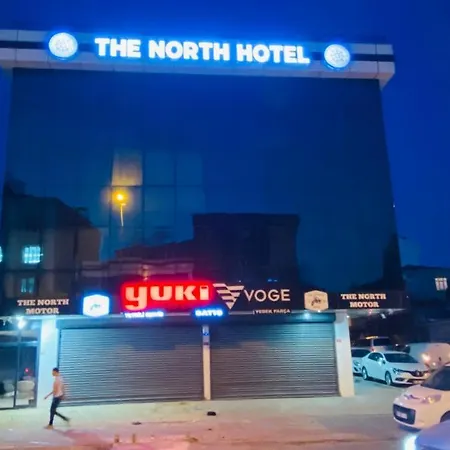 Otel The North