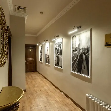Beyport Taksim Hotel Estambul