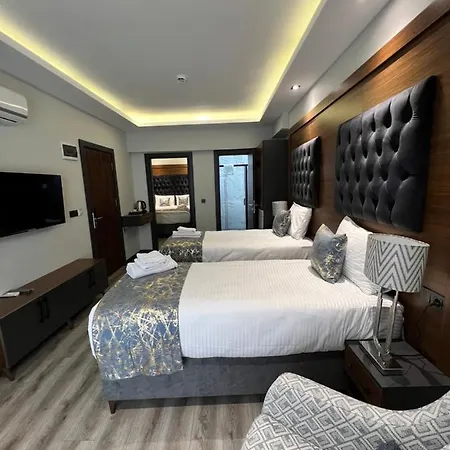 Golden Stone Hotel