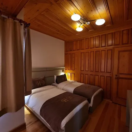 Aparthotel Hacibayramapart *