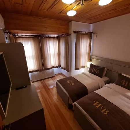 Aparthotel Hacibayramapart