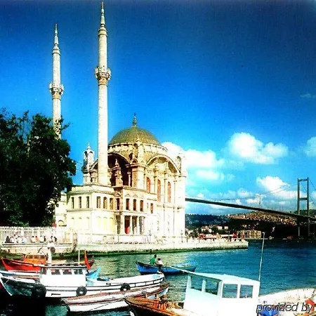 Ortakoy Aparts Otel