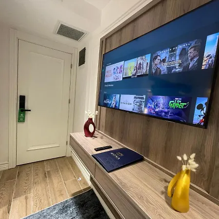 Mona Bosphorus 4* Provincia di Istanbul