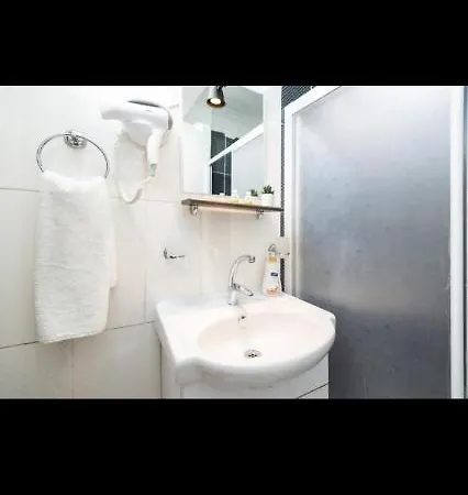 Apartment 3 Floor Old 3 Istanbul
