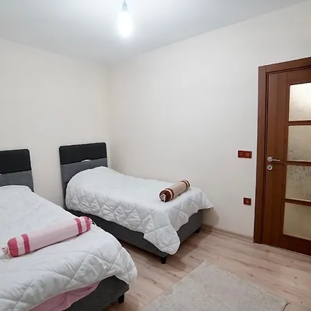 3+1 House With Garden In The New Building Appartamento