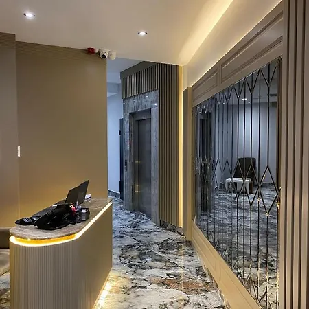 Asilzade Sirkeci فندق *