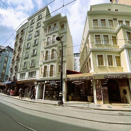 Asilzade Sirkeci فندق اسطنبول