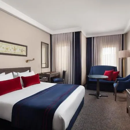 Hotel Grand Cevahir Convention Center
