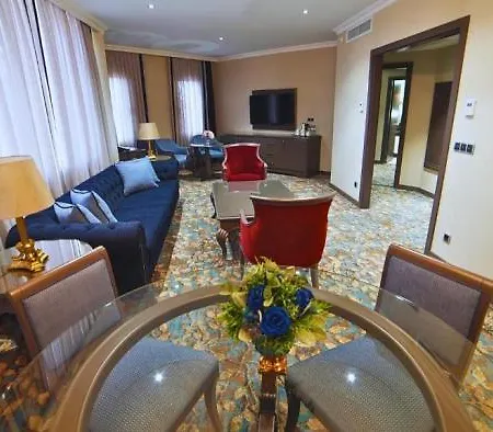 Hotel Grand Cevahir Convention Center 5*